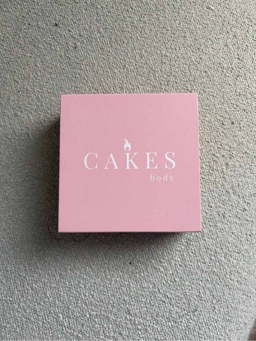 CAKES Body round nipple covers